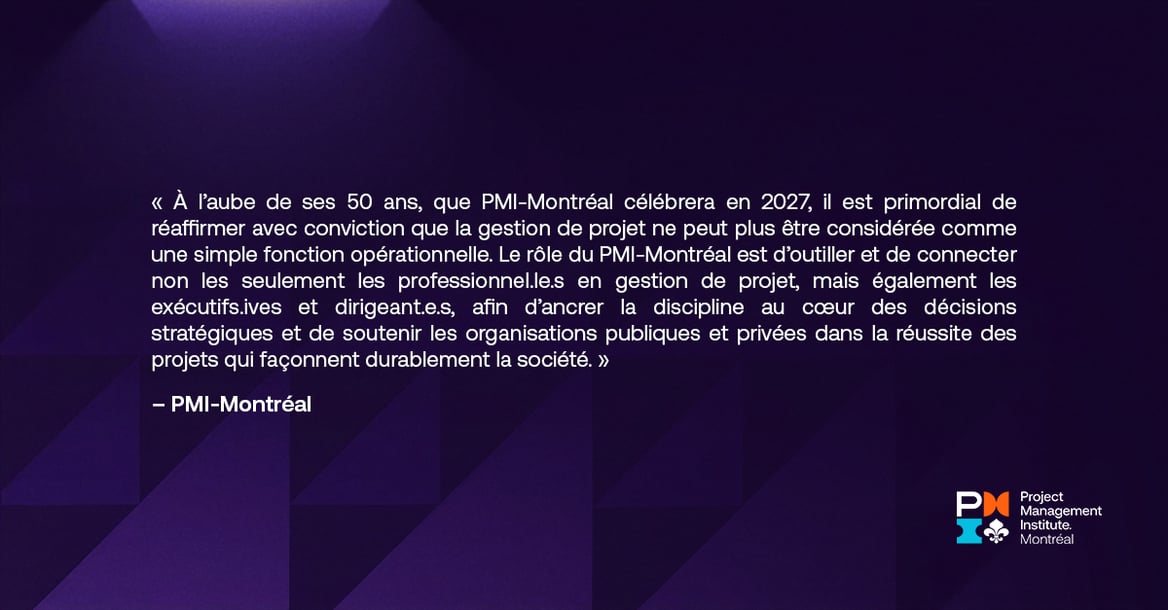 Citation PMI-Montréal (1)